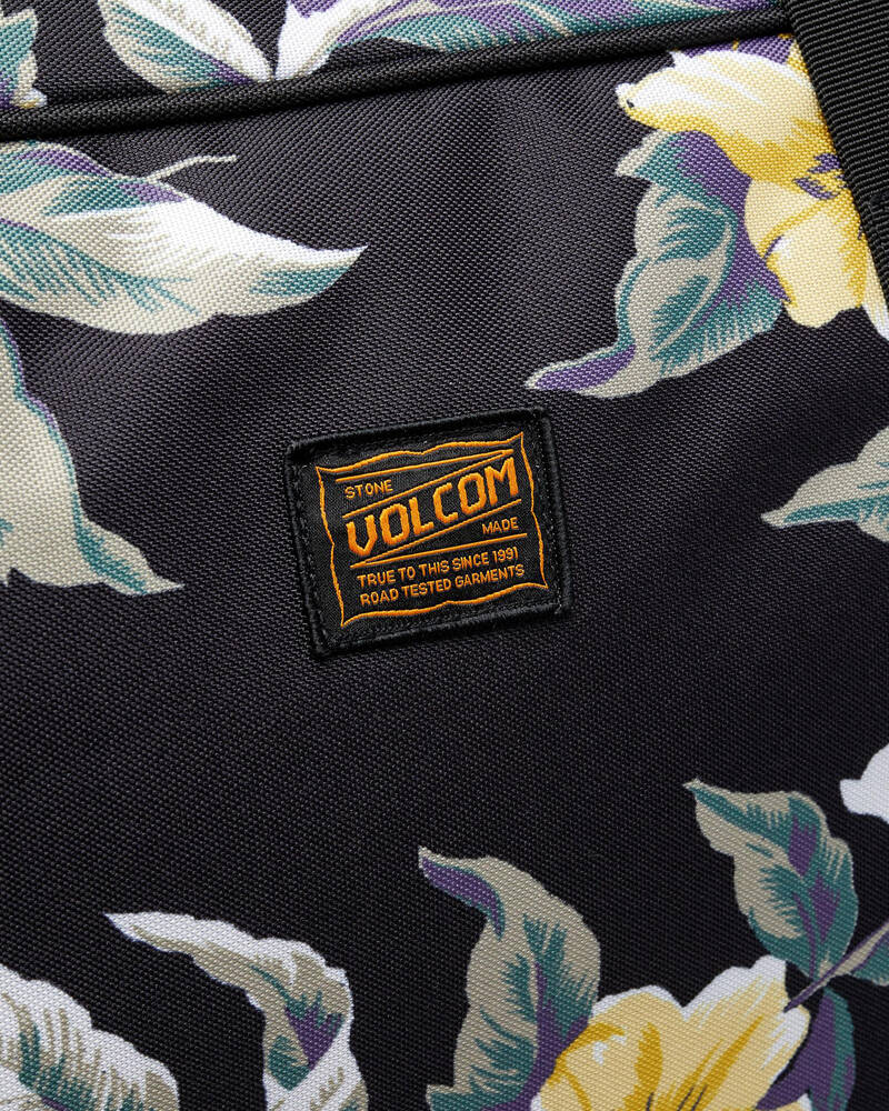 Volcom Patch Attack Travel Bag for Womens