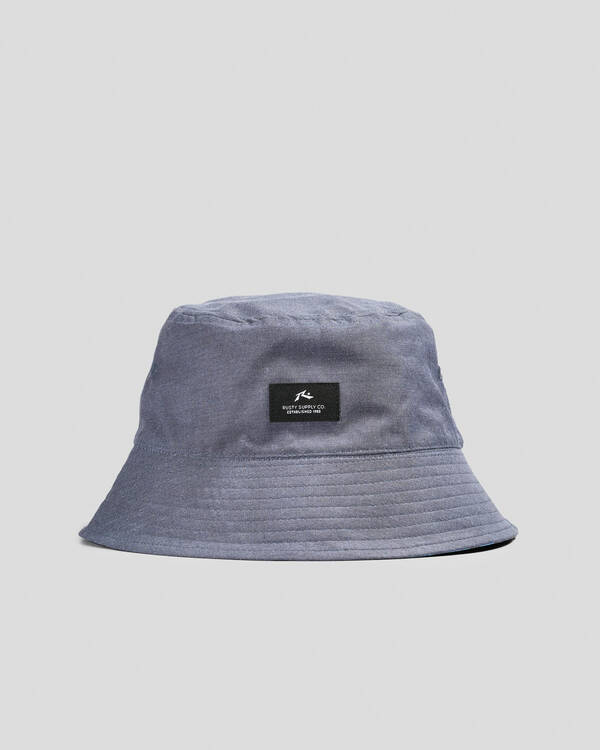 Dirtbag Reversible Bucket Hat