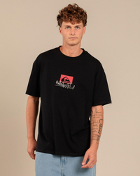 Quiksilver Affected T-Shirt for Mens image number null