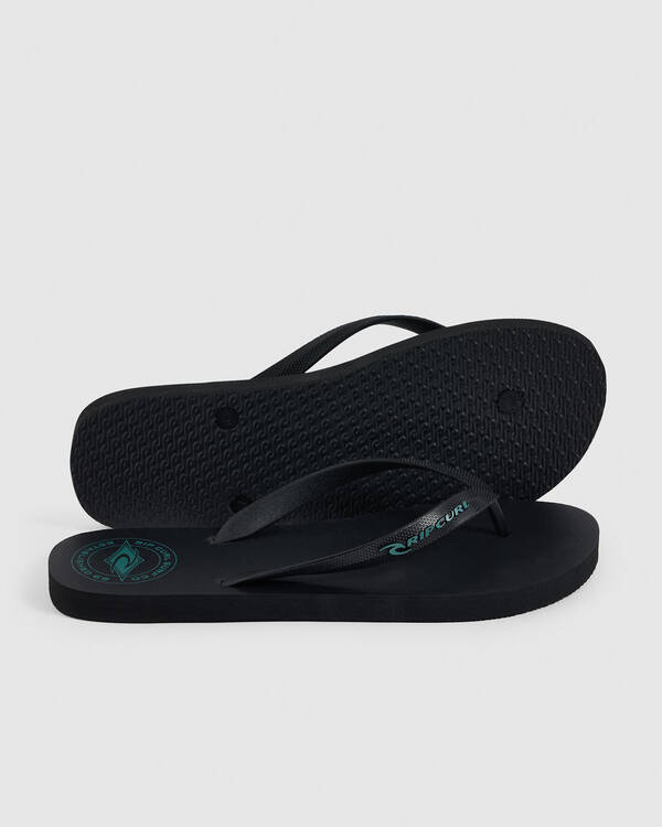 Rip Curl Stapler Bloom Thongs for Mens