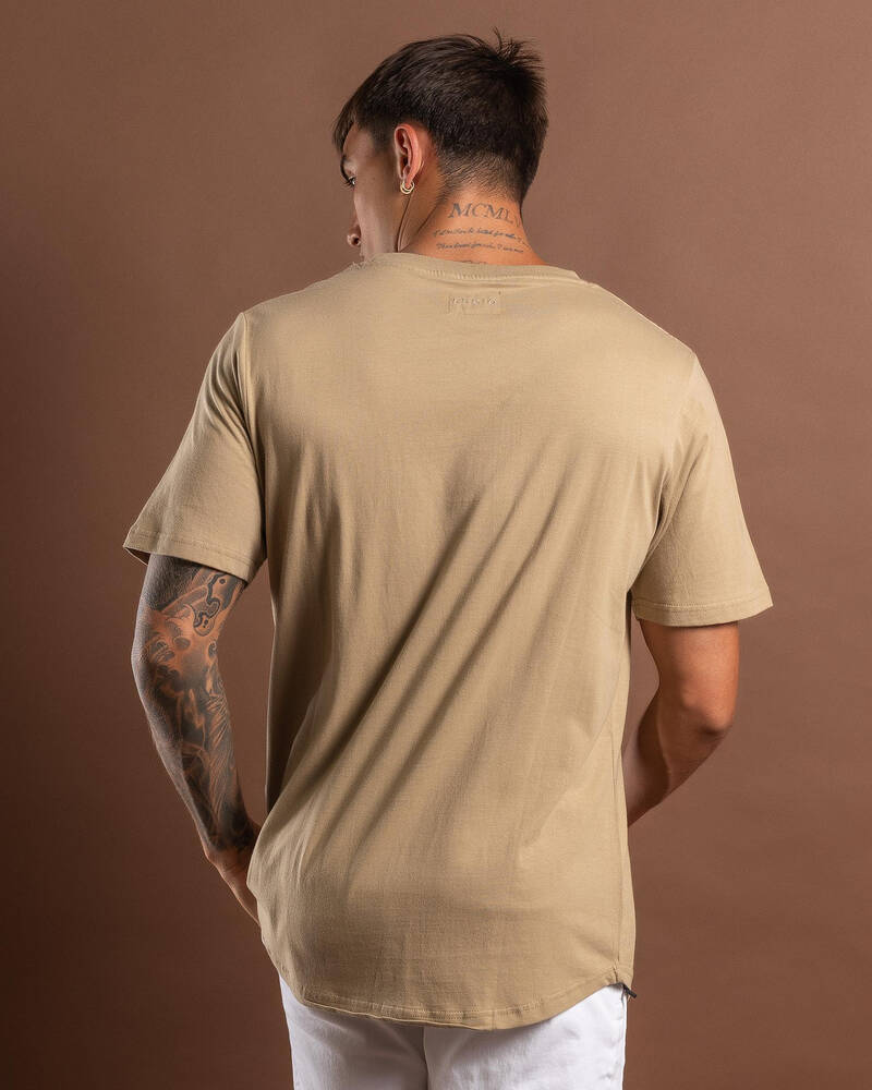 Lucid Manoeuver T-Shirt for Mens