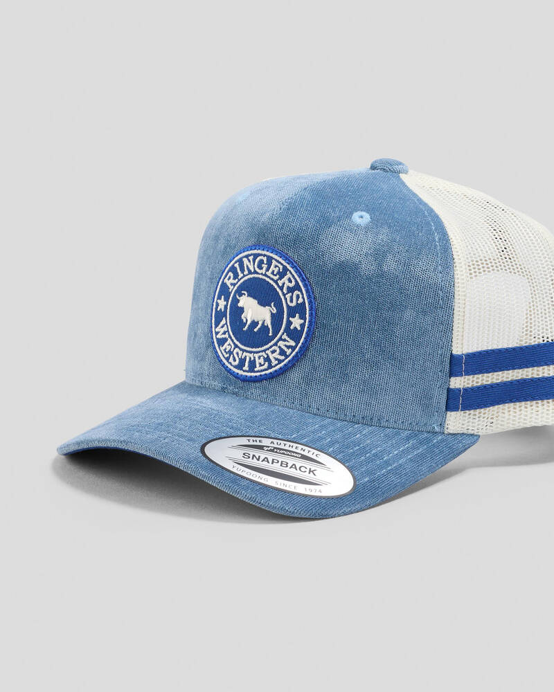 Ringers Western Boys' McCoy Trucker Cap for Mens