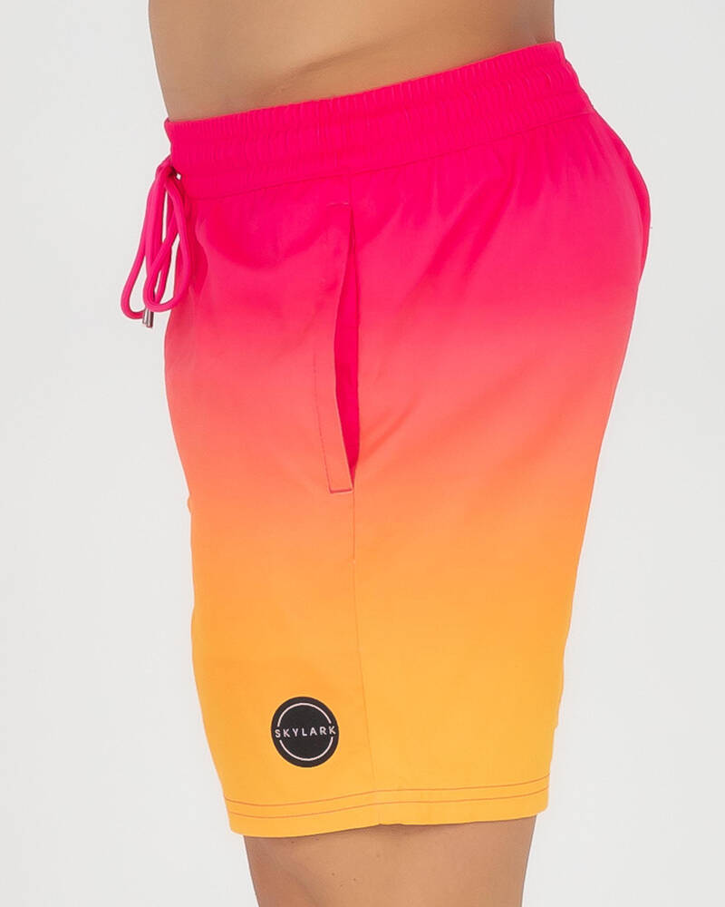 Skylark Transition Mully Shorts for Mens