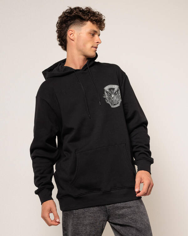 Dexter Piston Hoodie for Mens