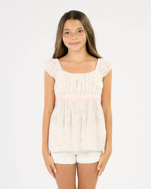 Mooloola Girls' Kacey Top for Womens