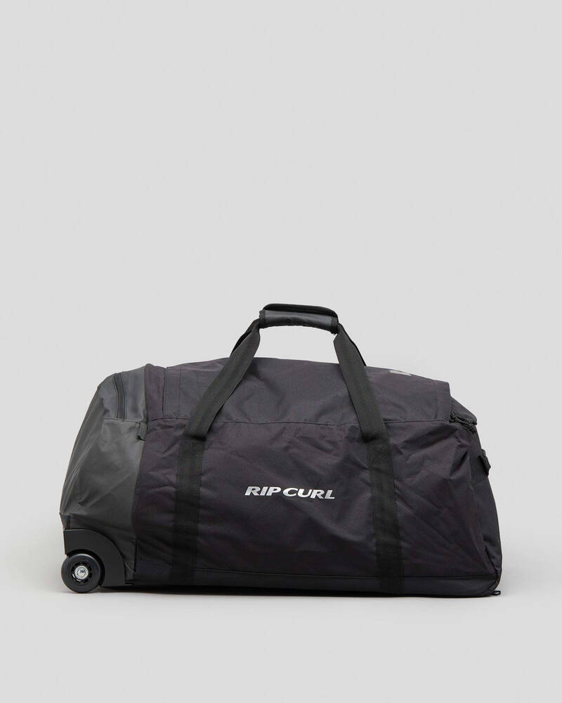 Travelling Rip Shop Rip Curl Jupiter 80L Midnight Travel Bag In Midnight - Fast ...