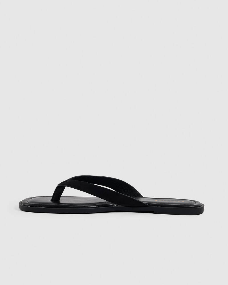 Ava And Ever Rico Thong Slides for Womens