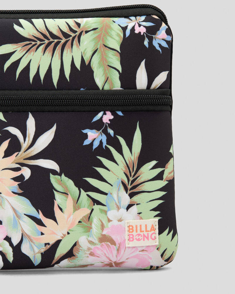 Billabong Beachcomber Pencil Case for Womens