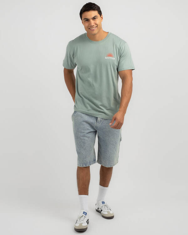 Rhythm Awake T-Shirt for Mens