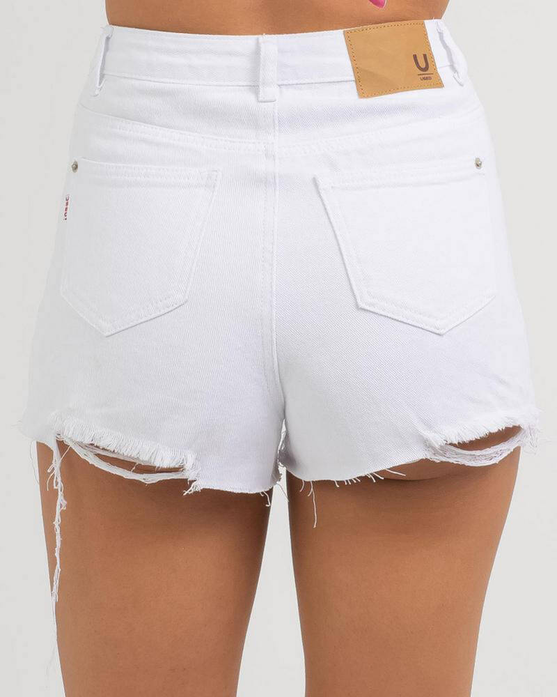 Used Kelsey Shorts for Womens