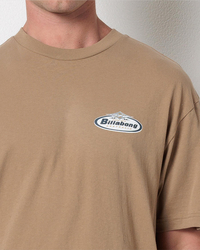 Billabong Walled T-Shirt for Mens image number null