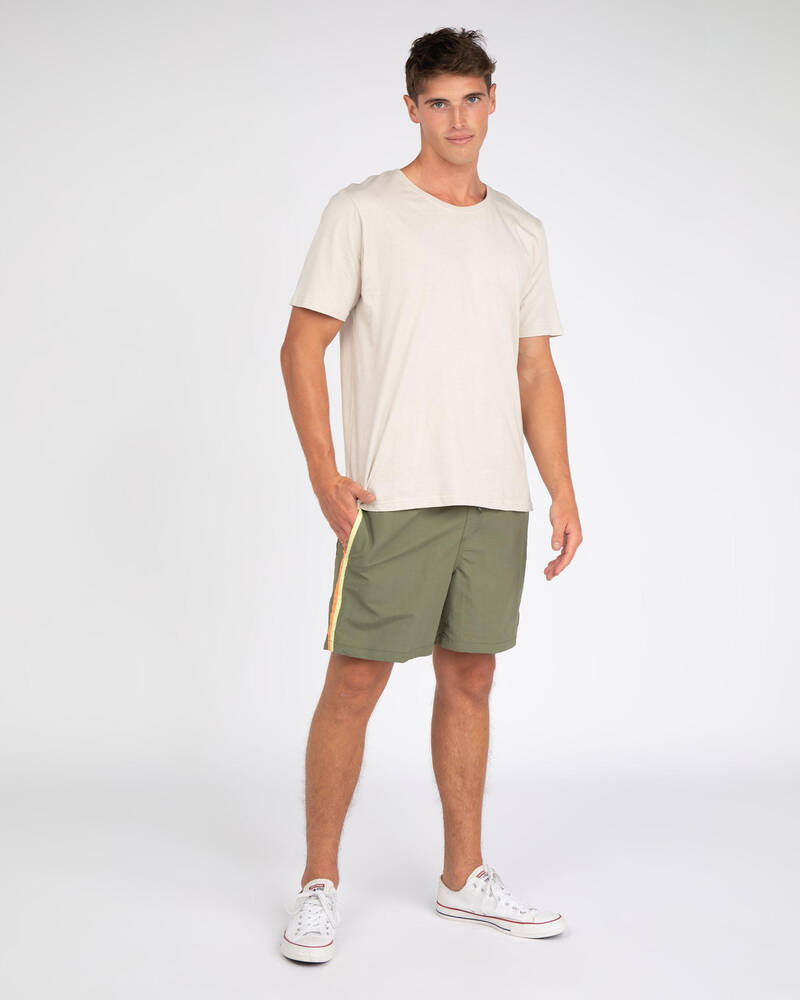 Quiksilver Beach Please 17" Swim Shorts for Mens