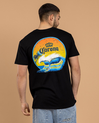 Corona Sunset Sesh T-Shirt for Mens image number null
