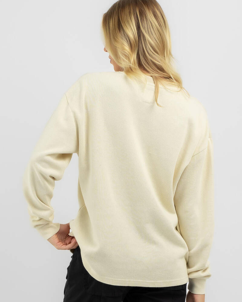 Billabong Since '73 Sweatshirt for Womens