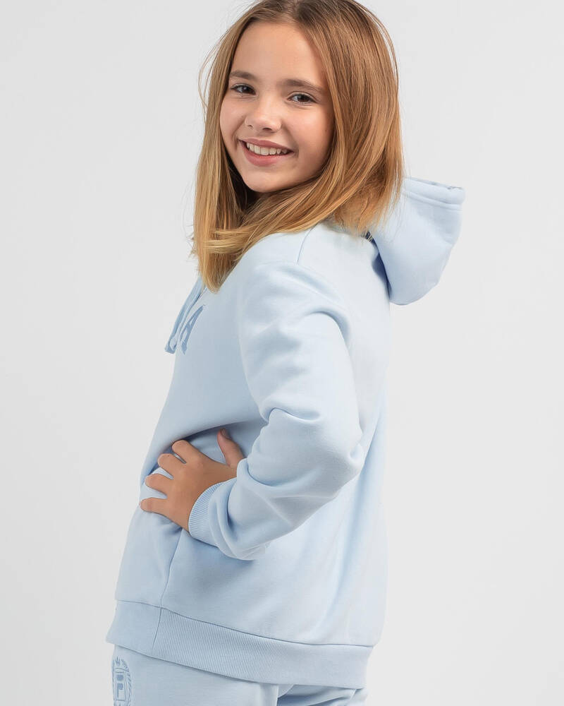 Fila Girls' City Lori Hoodie for Womens