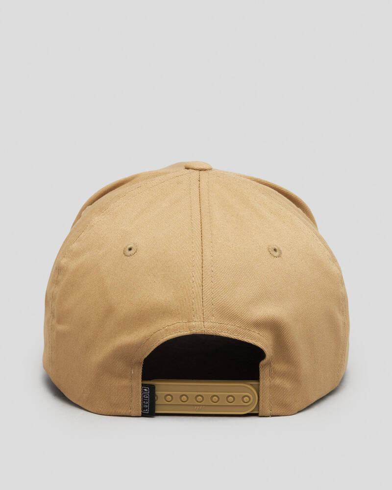 Lucid Flames Snapback Cap for Mens