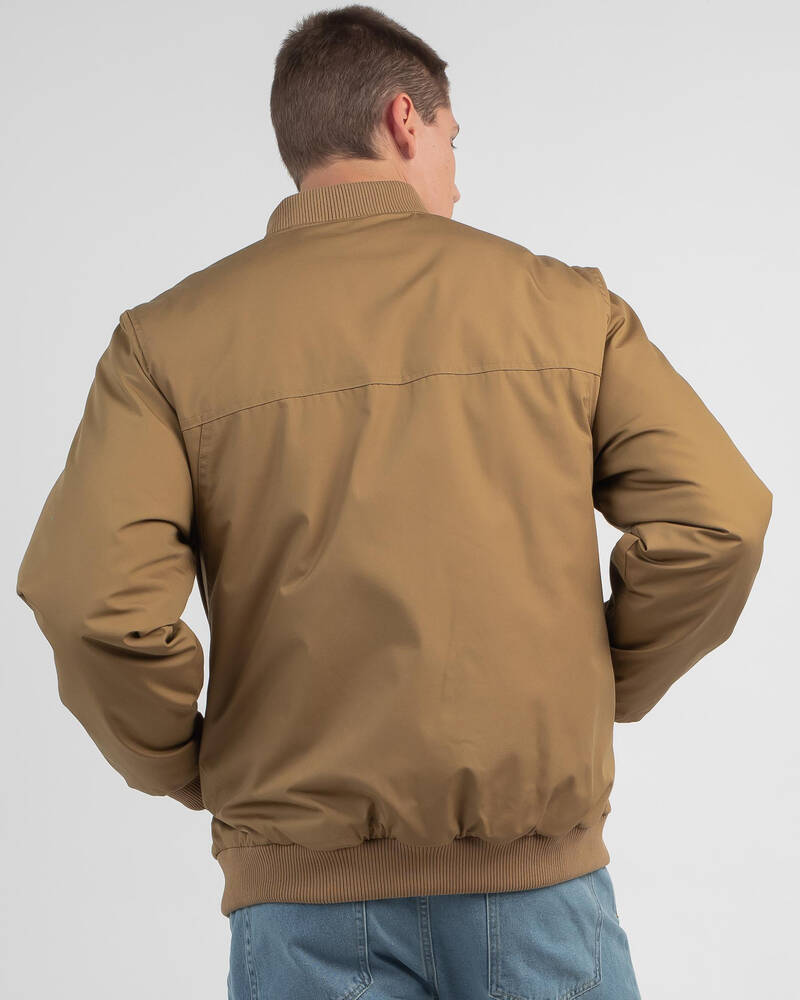 Volcom Hernan 5K Bomber Jacket for Mens