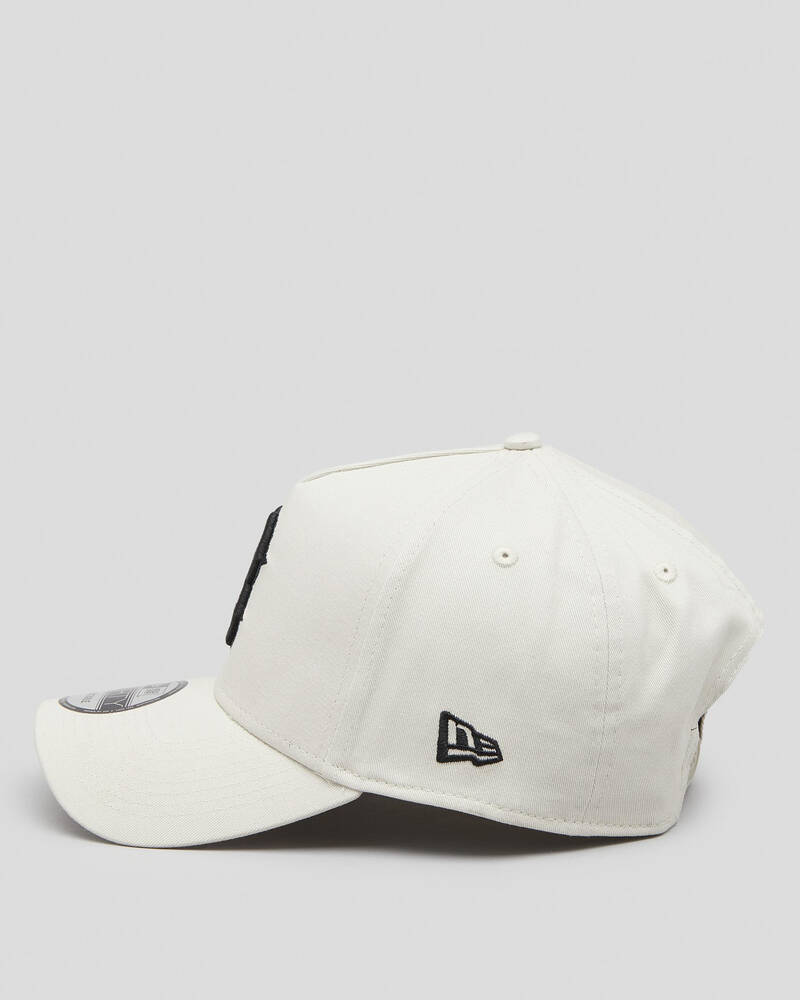 New Era Boston Red Sox 9Forty Aframe Snapback Cap for Mens