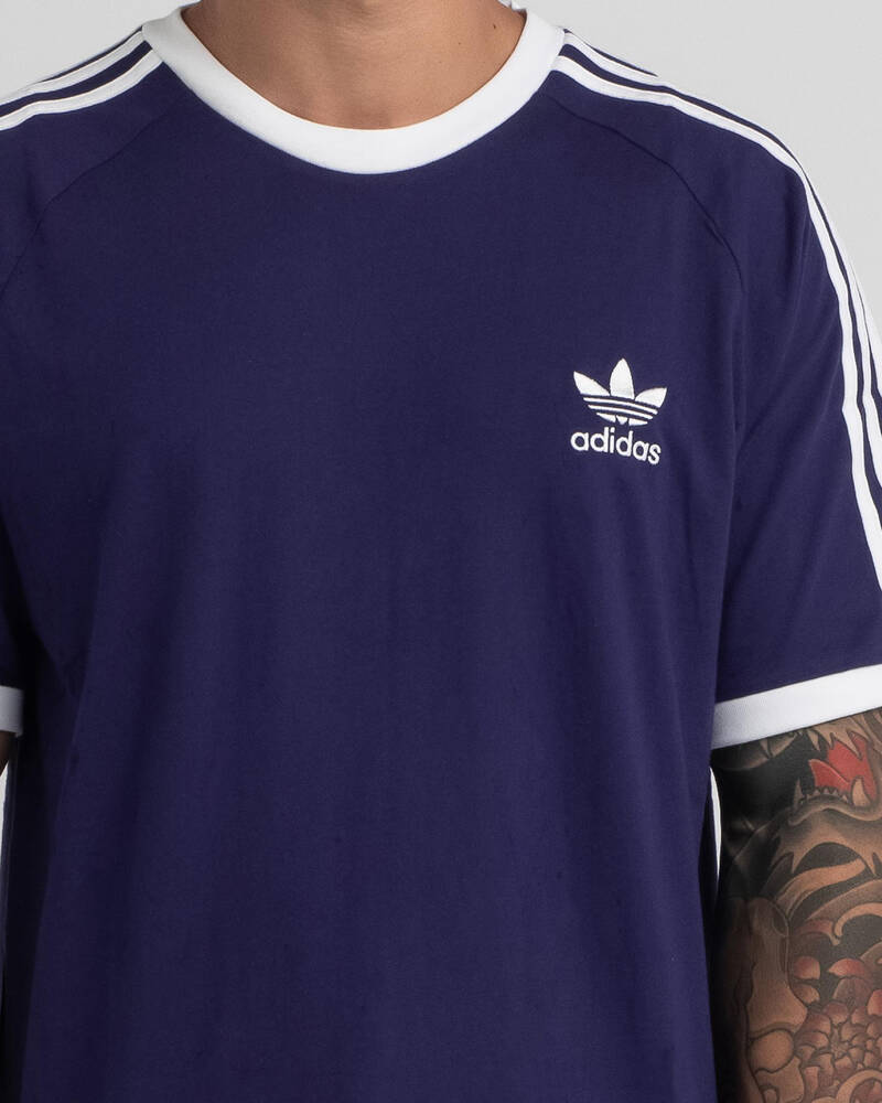 adidas 3 Stripes T-Shirt for Mens