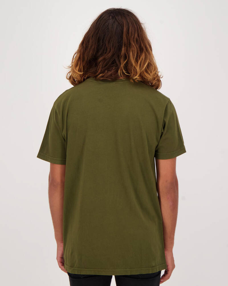 Rip N Dip Lord Nermal Camo Pocket T-shirt for Mens