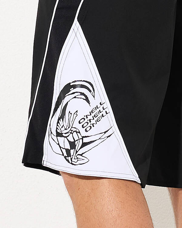O'Neill Superfreak Re Issue Y2K Board Shorts for Mens