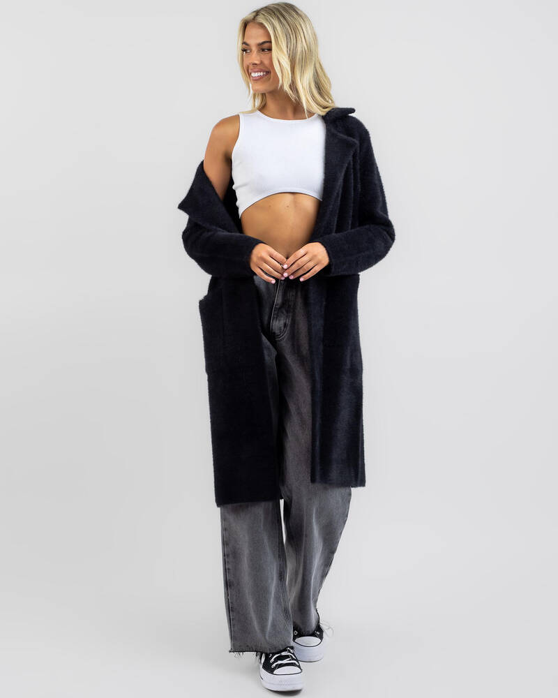 Ava And Ever Hyde Knit Coatigan for Womens