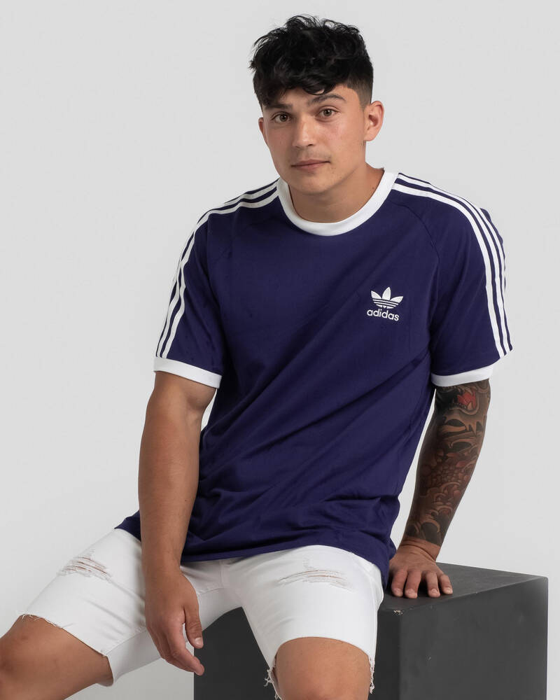 adidas 3 Stripes T-Shirt for Mens