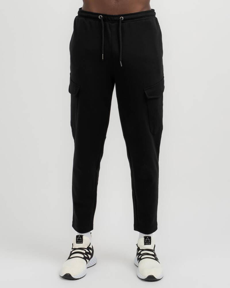 Lucid Velocity Track Pants for Mens