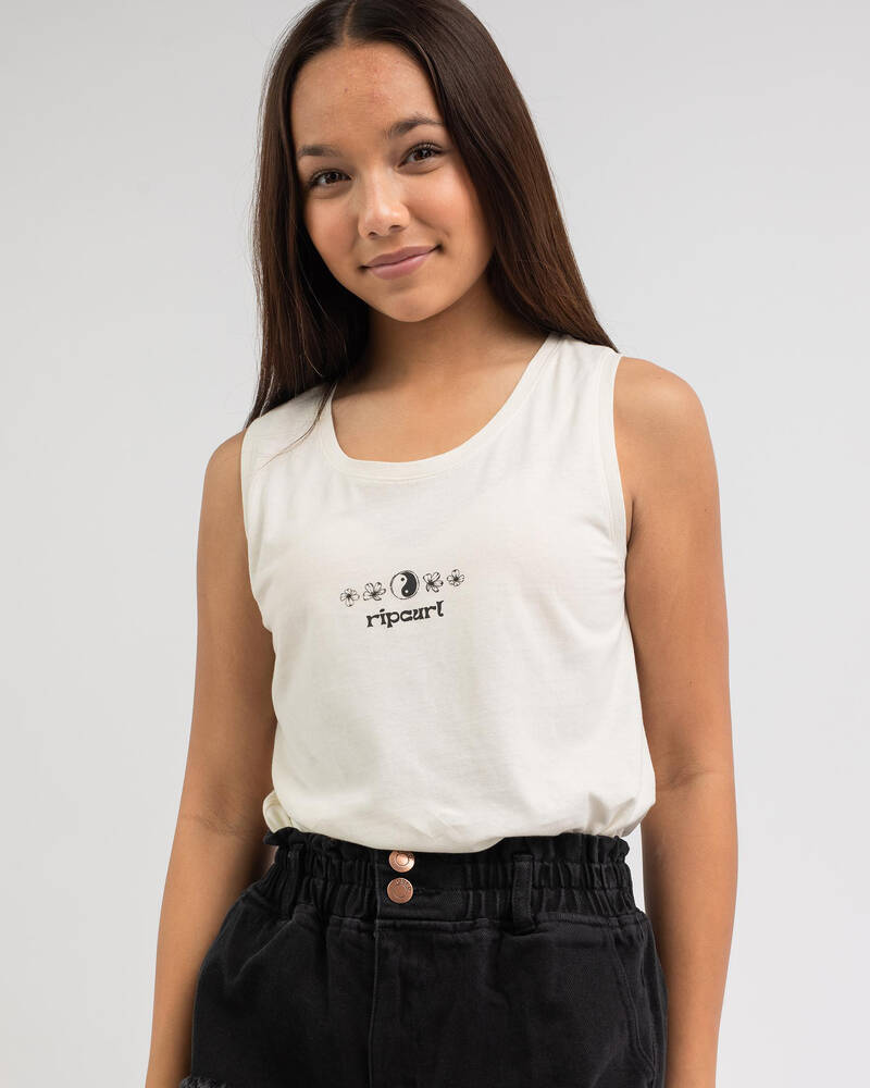 Rip Curl Girls' Cosmic Paradise Tank Top for Womens