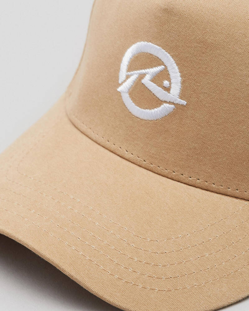 Rusty Reformer Snapback Cap for Mens