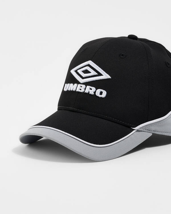 Umbro Panelled Cap for Mens