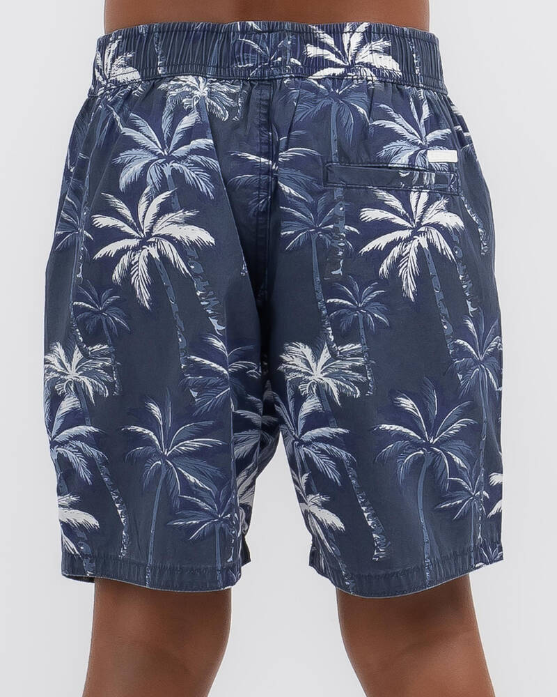 Skylark Boys' Hyper Elastic Waist Shorts for Mens