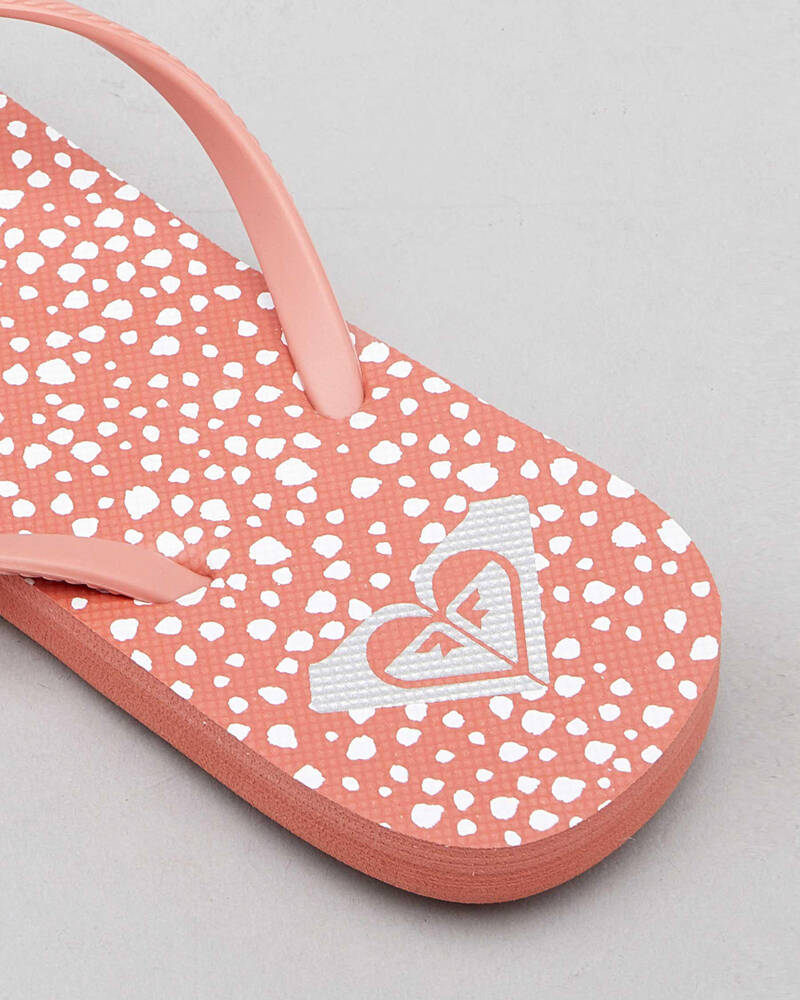Roxy Bermuda Thongs for Womens