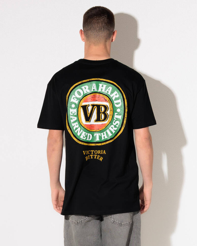 Victoria Bitter Outpost T-Shirt for Mens