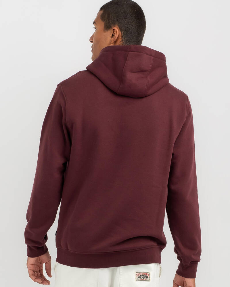 Vans Classic III Pull Over Hoodie for Mens
