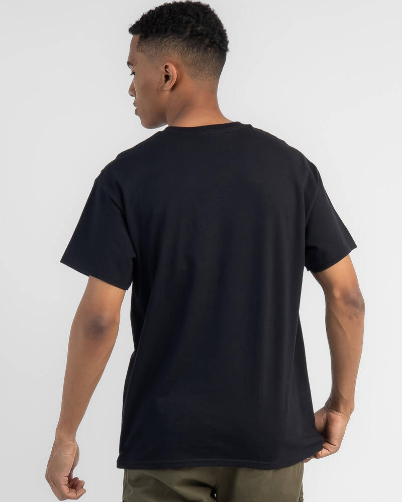 Thrasher Crows T-Shirt for Mens