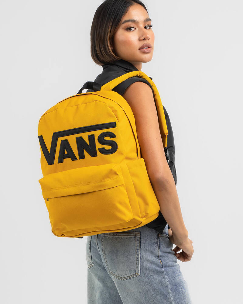 Vans Old Skool Drop Backpack for Womens