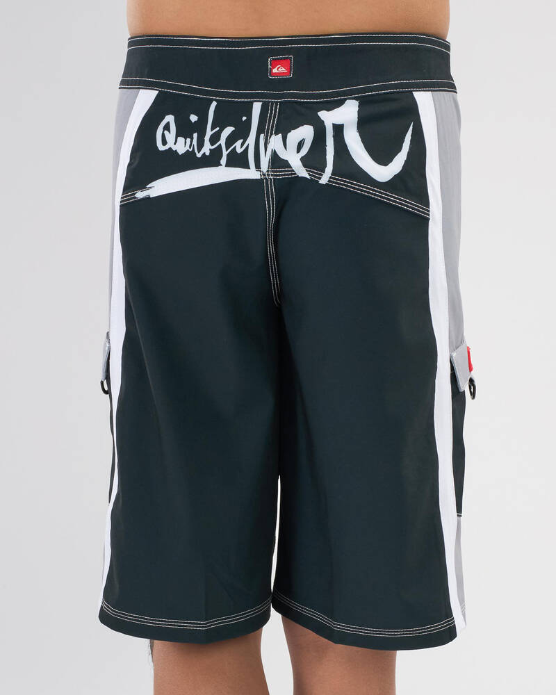 Quiksilver Boys' Eliminator Board Shorts for Mens