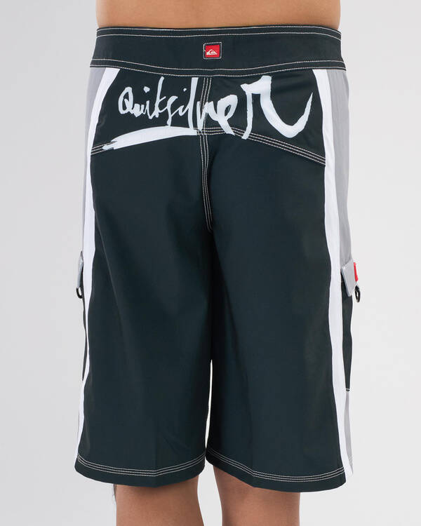 Quiksilver Boys' Eliminator Board Shorts for Mens