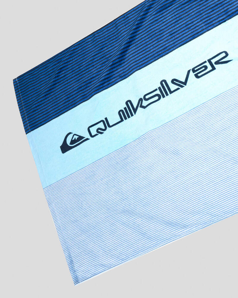 Quiksilver Freshness Towel for Mens