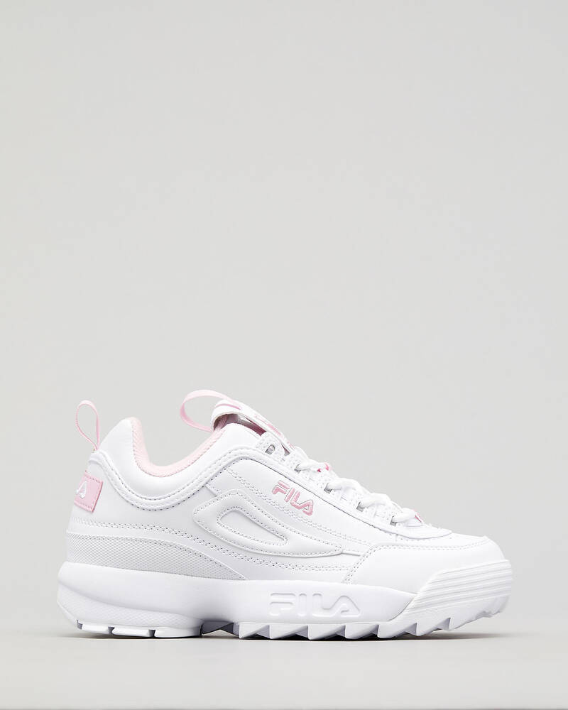 Fila Womens Disruptor II Shoes for Womens