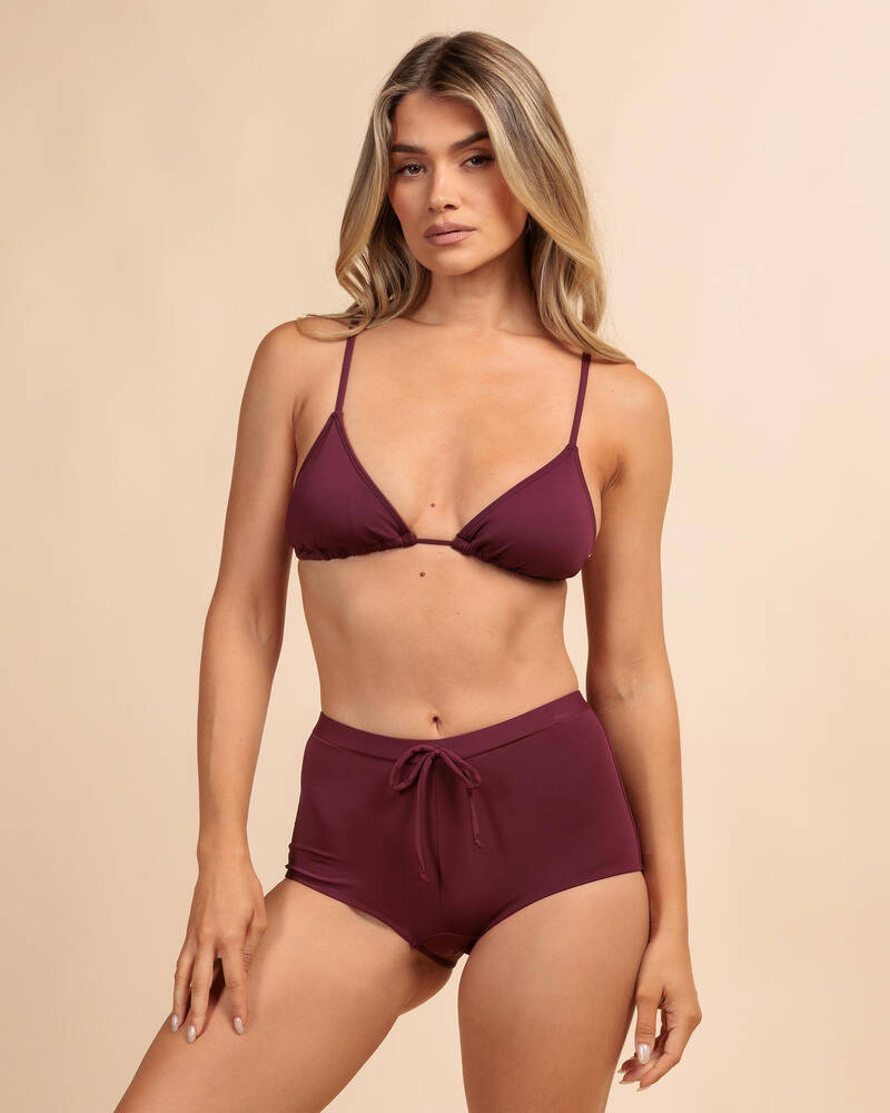 Topanga Frankie Shortie Bikini Bottom for Womens