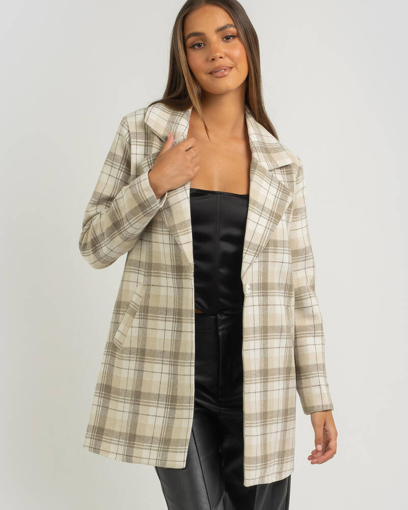 Ava And Ever Chrissy Coat for Womens