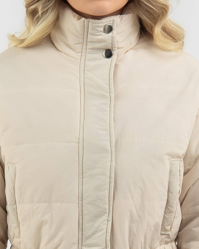 Ava And Ever Venus Puffer Jacket for Womens