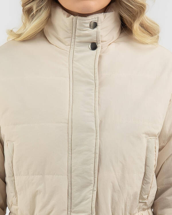 Ava And Ever Venus Puffer Jacket for Womens