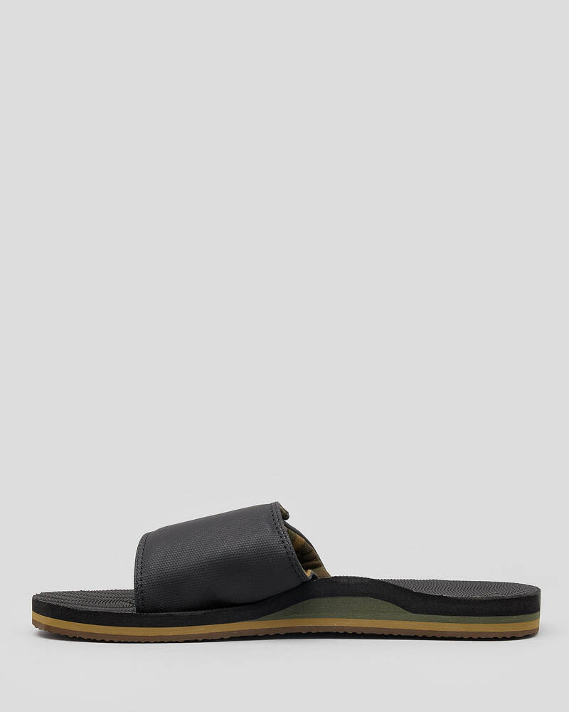 Kustom Burleigh Slides for Mens