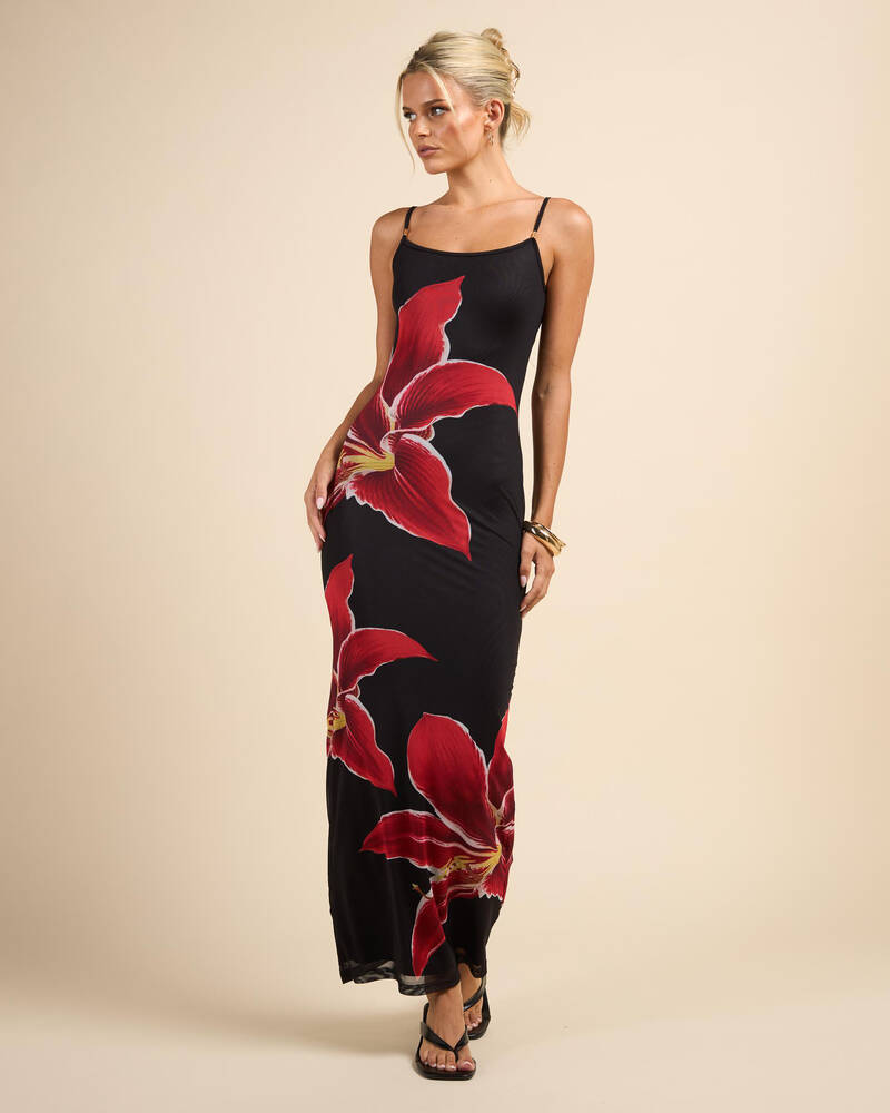 Mooloola Lianna Maxi Dress for Womens