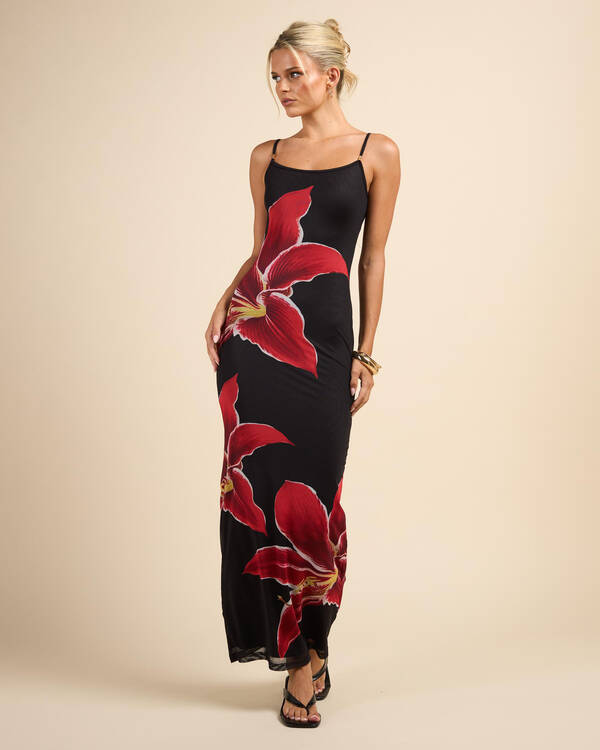 Lianna Maxi Dress