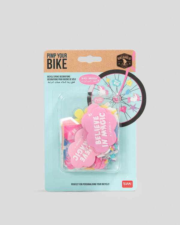 30 Bicycle Spoke Decorations