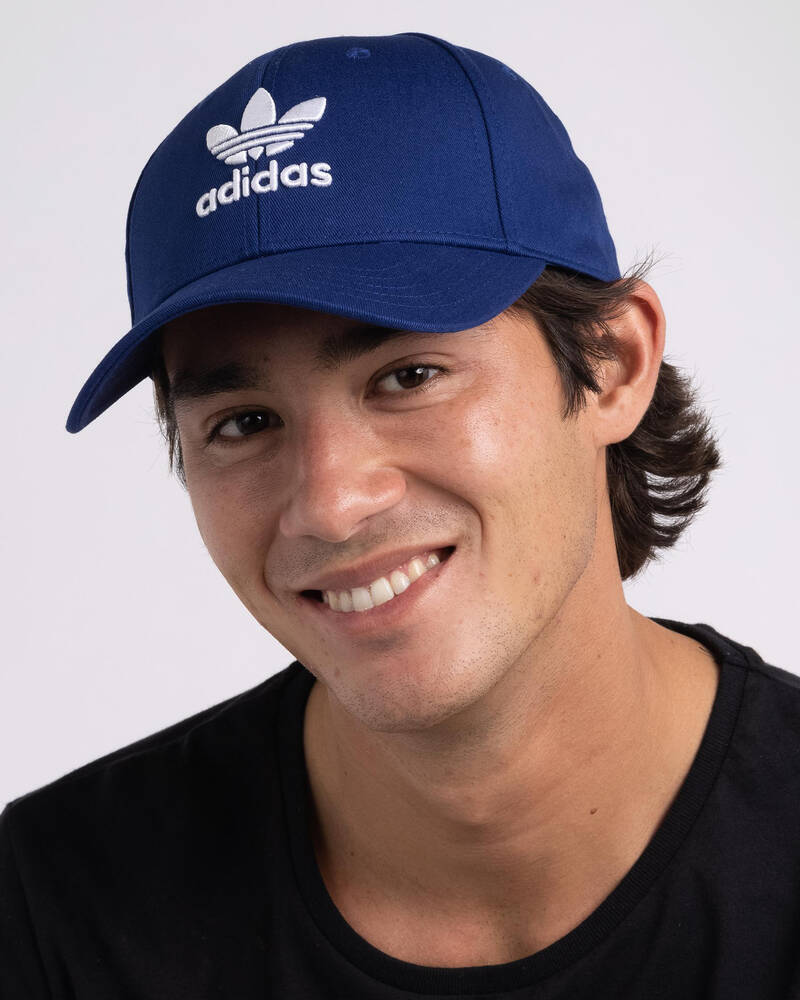 Adidas Baseball Classic Trefoil Cap for Mens